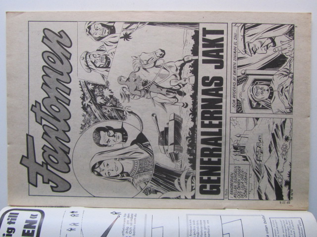 Fantomen 1972 16 Fair - 3