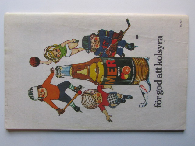 Fantomen 1972 16 Fair - 2
