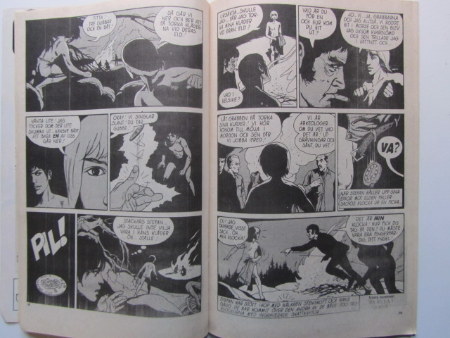 Fantomen 1972 19 Vg(+) - 4