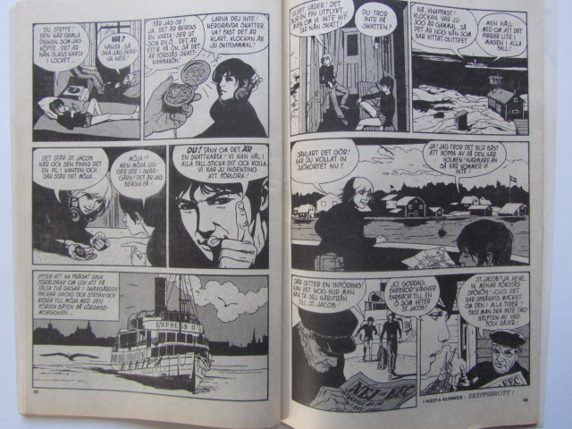 Fantomen 1972 17 Vg+ - 4