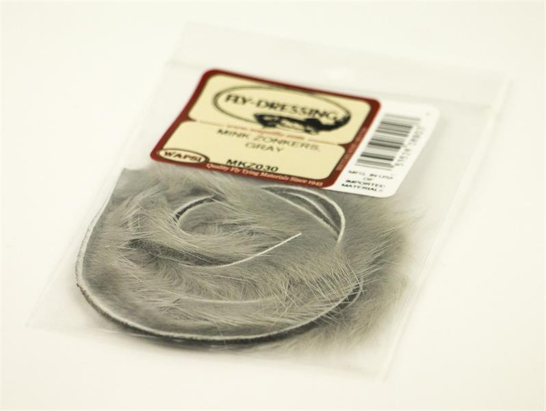Micro Mink Strips - 6