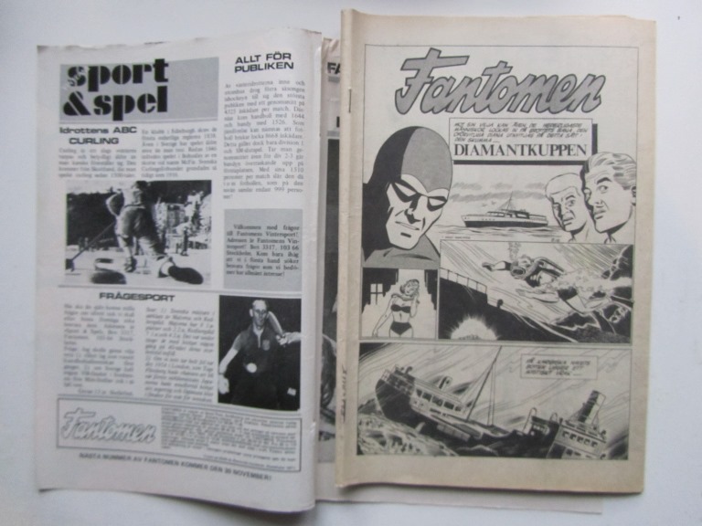 Fantomen 1971 24 Good - 3