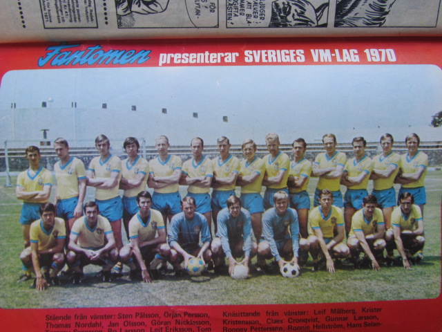 Fantomen 1971 12 Vg - 4