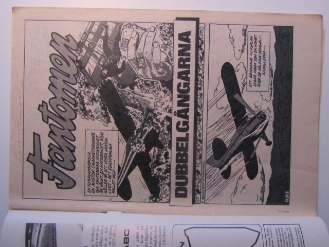 Fantomen 1971 17 Good - 3