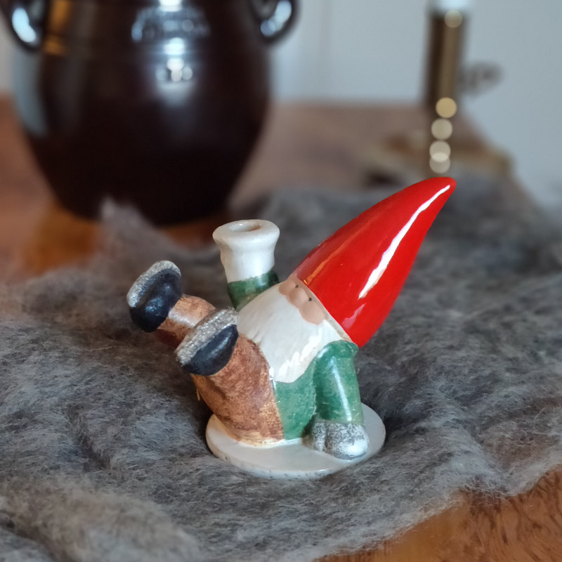 Skridskotomte av Lisa Larson 