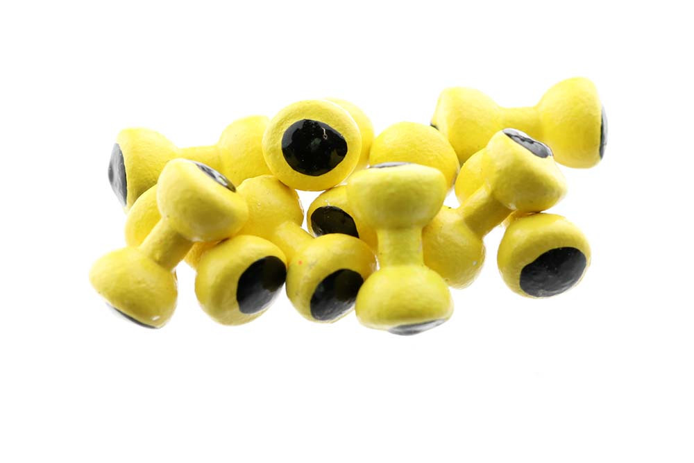 Blyhantlar/Lead Dumbbell eyes -Painted - 4