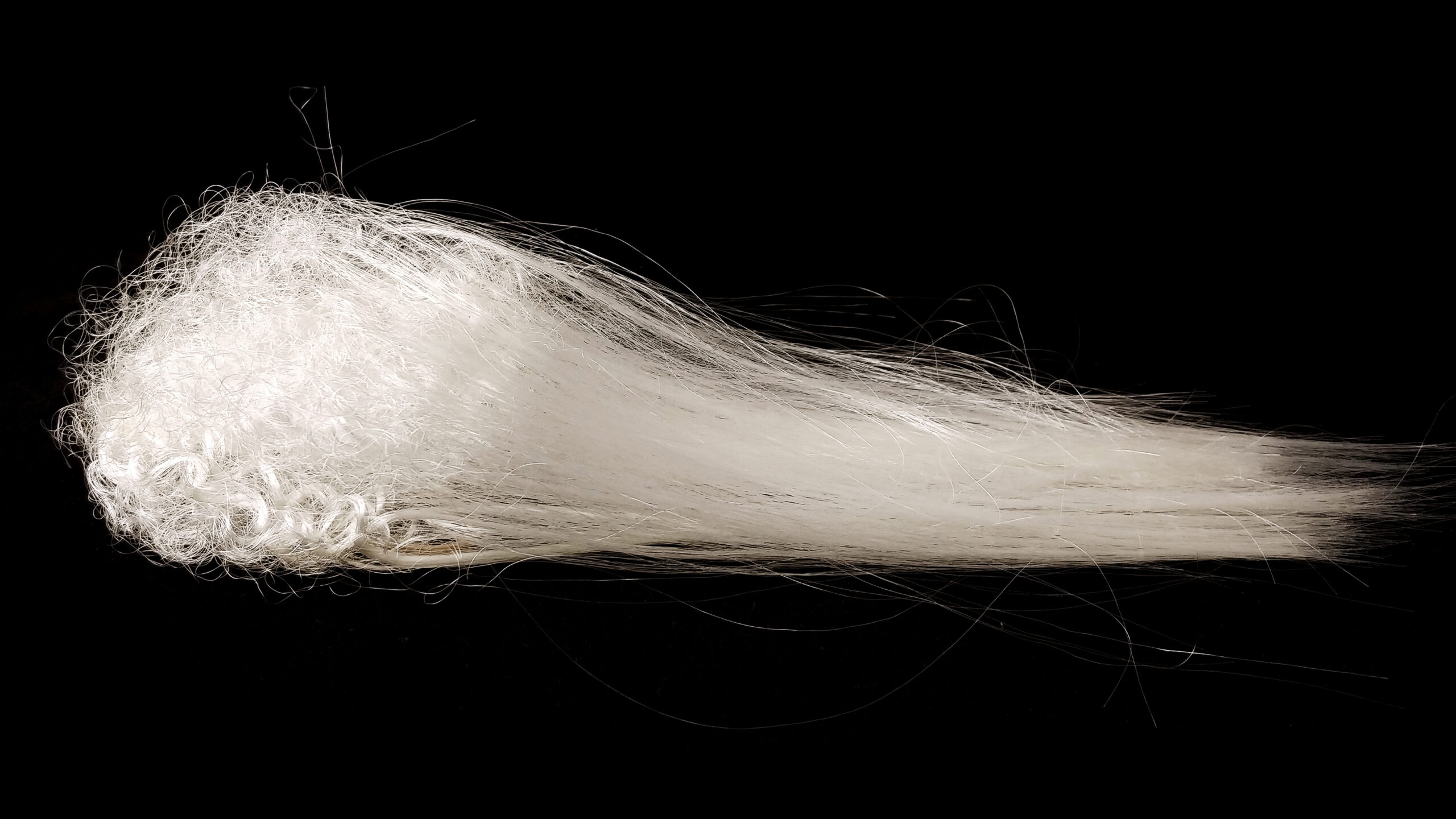 Big Fly Fiber Curl - 3