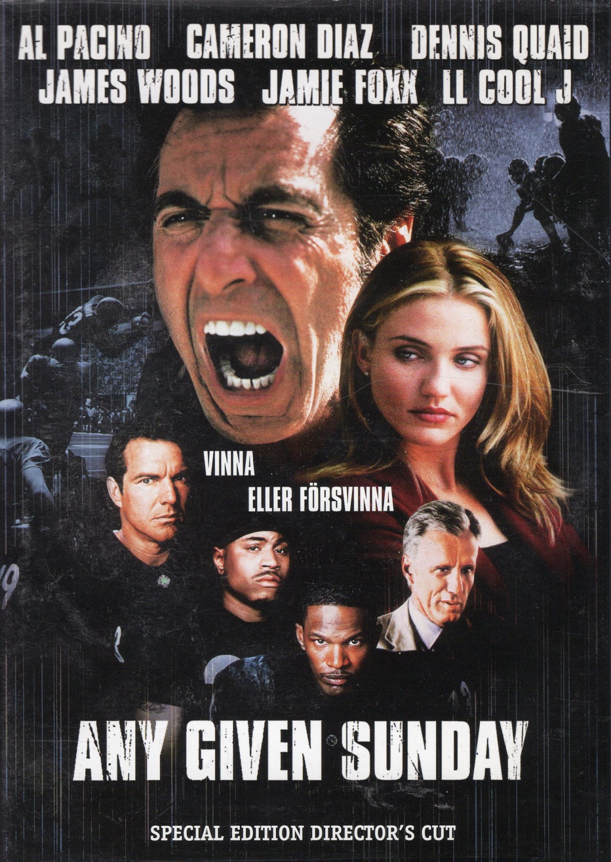 Any Given Sunday (Begagnad)