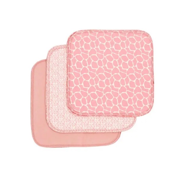 Tvättlappar ImseVimse 10-pack Blossom