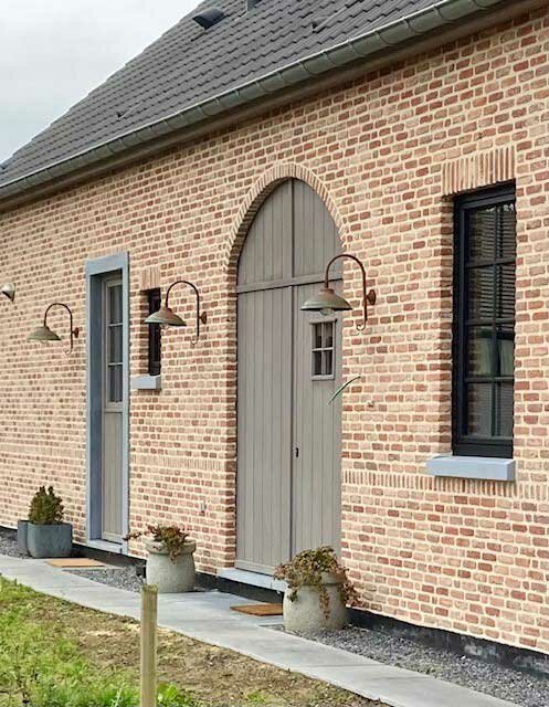 Stallampa Koppar - Packhus Nr. 1903  Ø34 cm - 6
