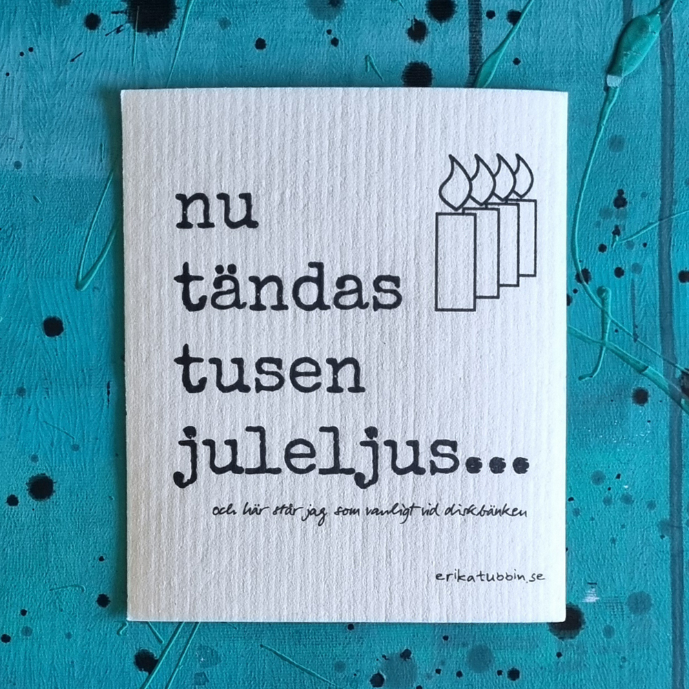 disktrasa NU TÄNDAS