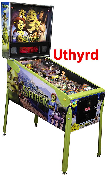 Shrek Hyrspel