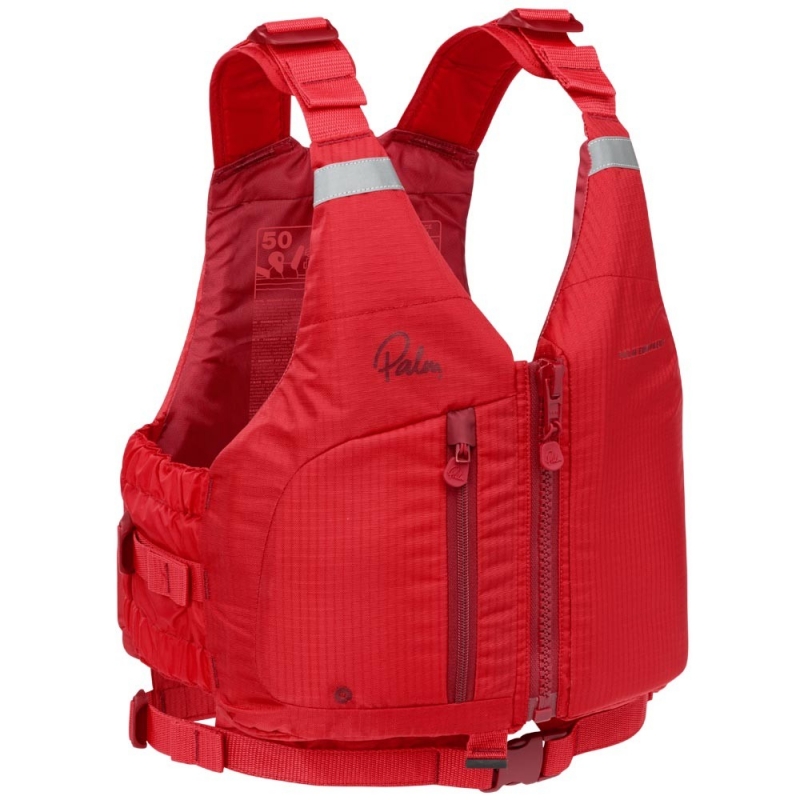 Palm Meander flytväst women's