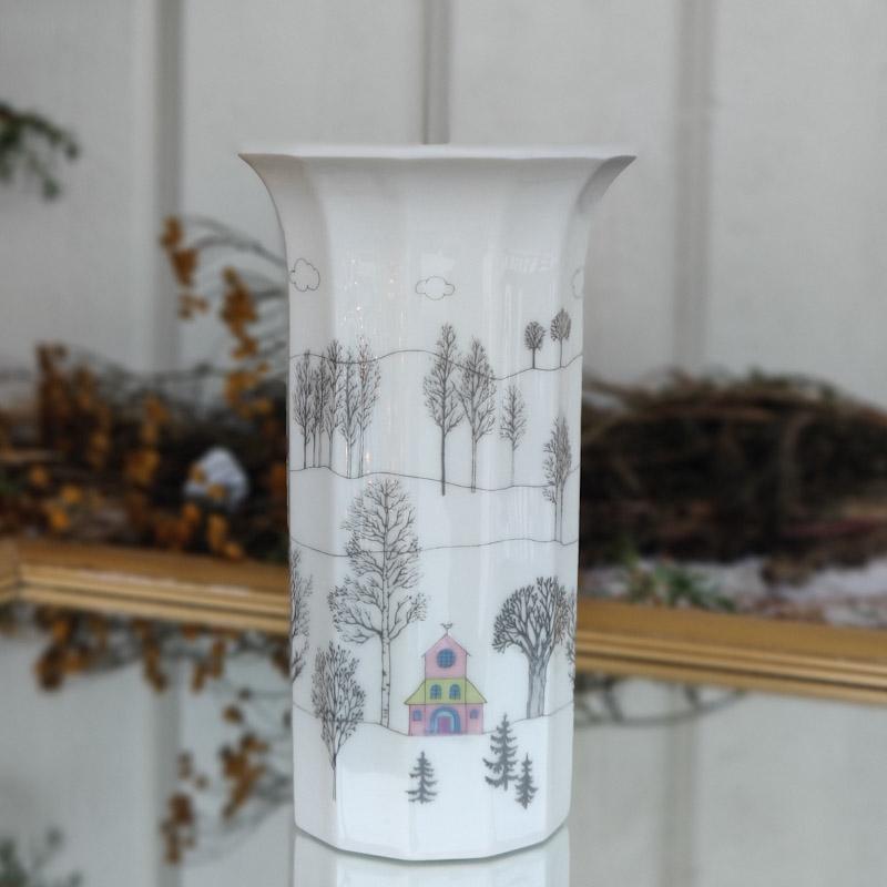  Winterreise vas från Rosenthal