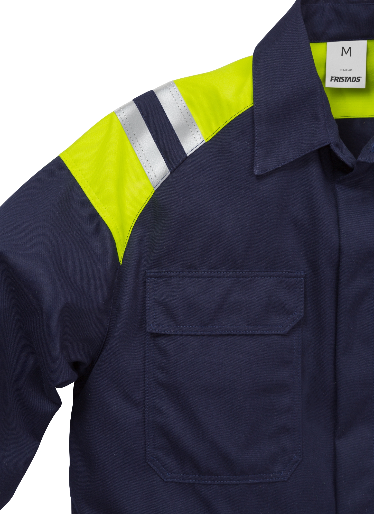 FLAMESTAT SKJORTA 7074 ATS - 3