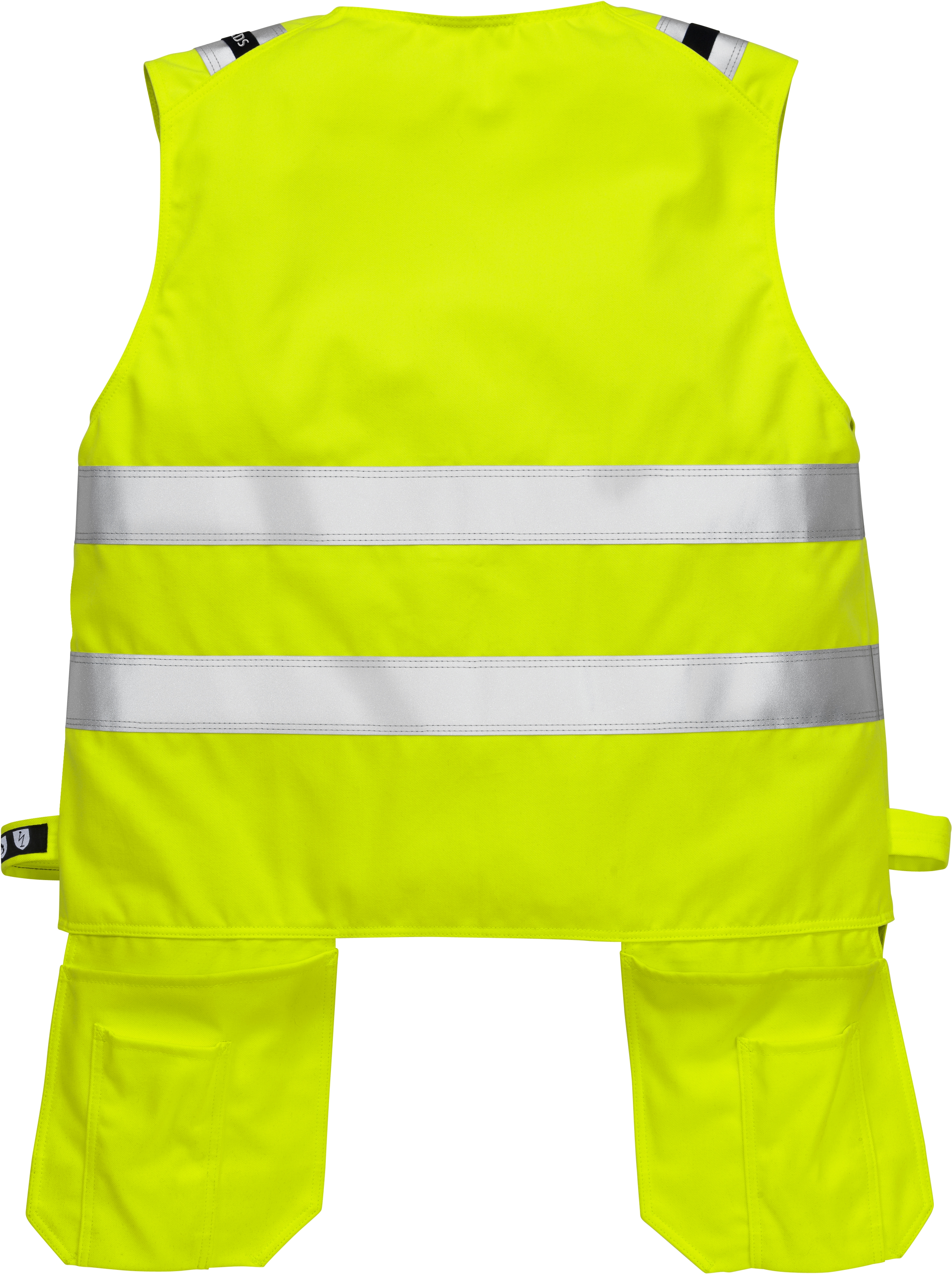 FLAMESTAT VÄST 5075 ATHS, KLASS 2 - 2