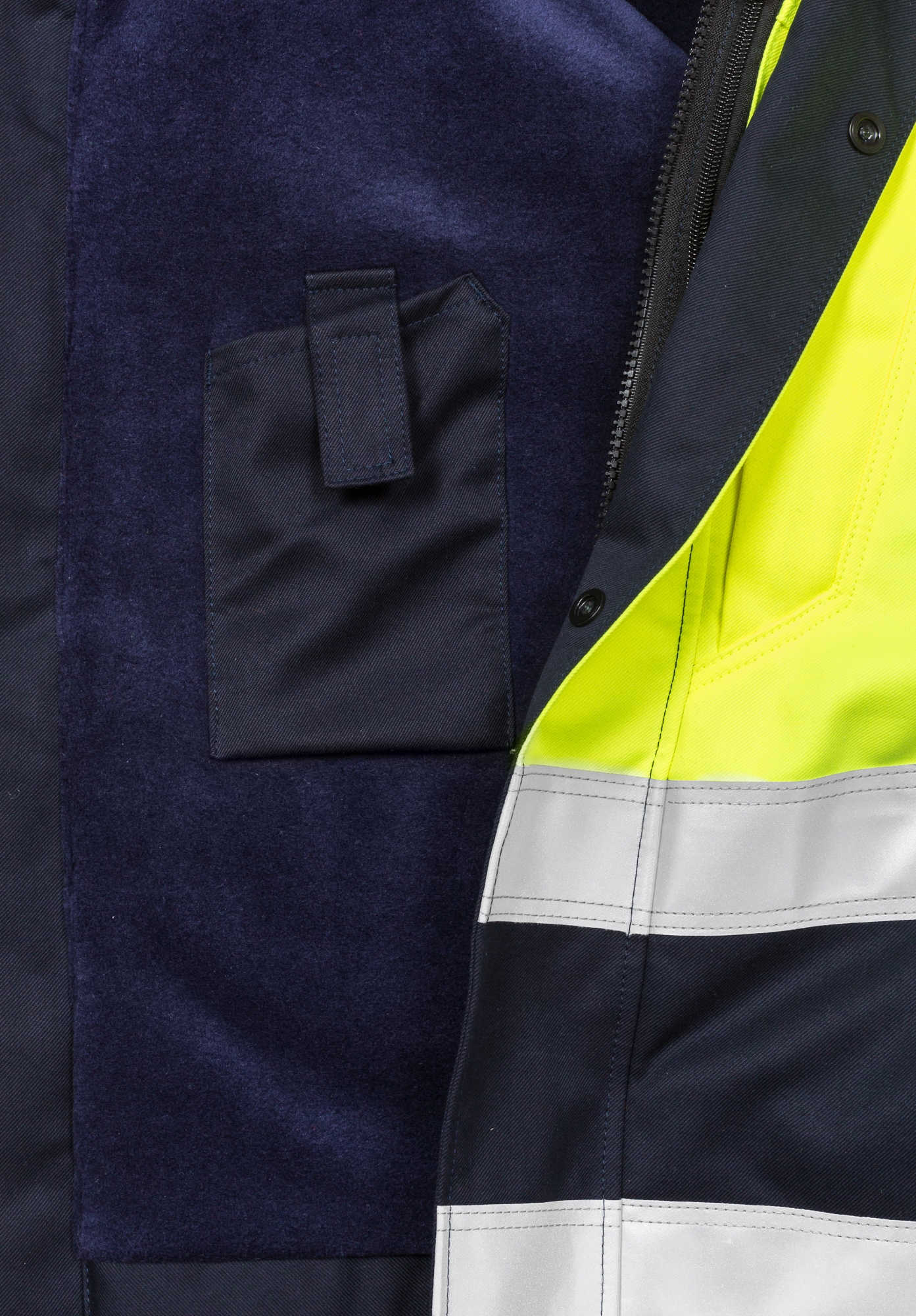 FLAMESTAT VINTERJACKA 4185 ATHS, KLASS 3 - 4