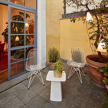 Wire Chair DKR - Vitra