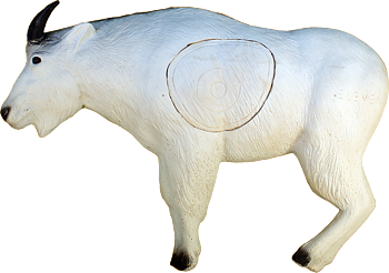 Eleven Target 3D Mountain Goat with Insert