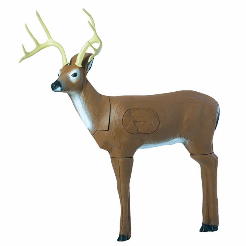 Delta McKenzie Target 3D RiverBottom Series Challenger Buck