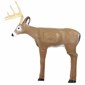 Delta McKenzie Target 3D RiverBottom Series Intruder Buck