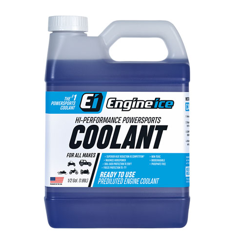Engine Ice - Kallare motor! 1,89lit. -18°C