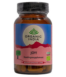 Joy! Eko. 90kaps, Organic India