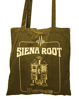 SIENA ROOT - COTTON BAG, PIONEERS