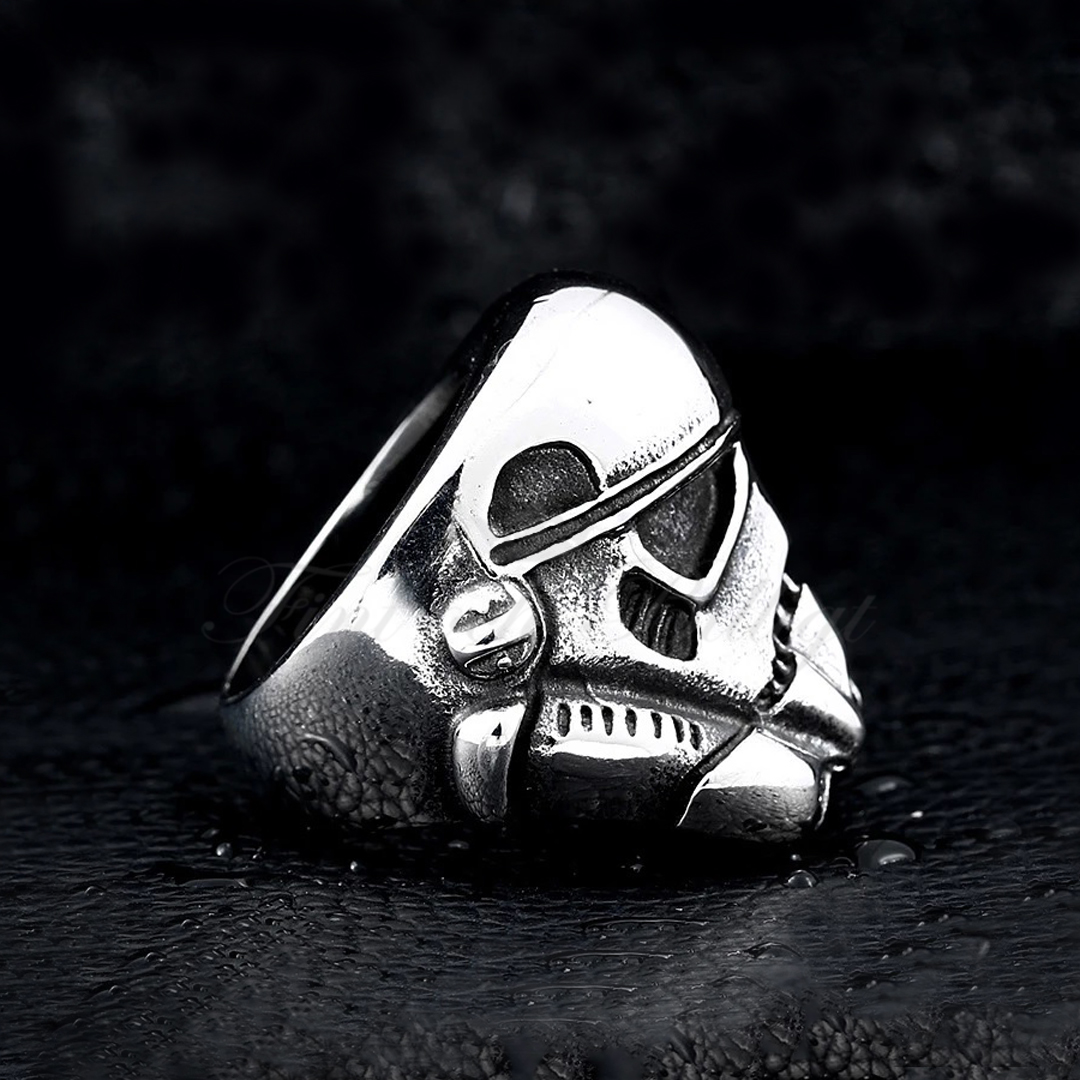 Stormtrooper ring deals