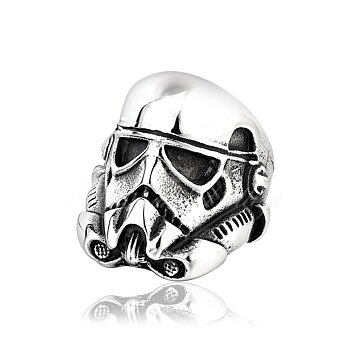 Punk Ring Stormtrooper - Star Wars