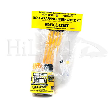 Flex Coat Finish, 2 oz Kit