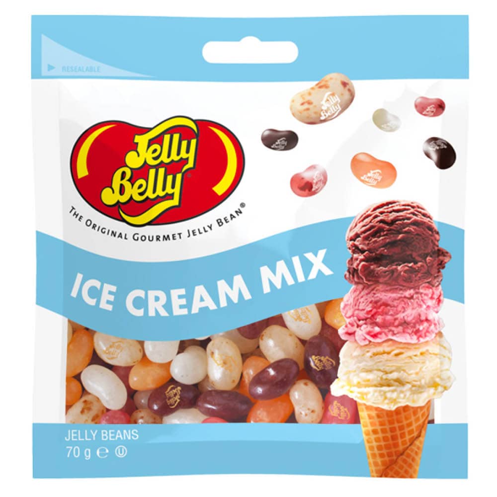Jelly Belly Jelly Beans Ice Cream Mix 70g