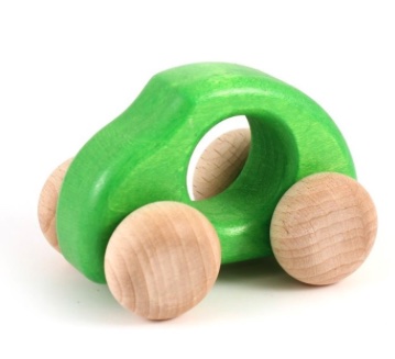 Bil Bubbla välj färg WS - 4