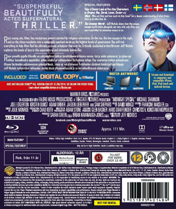 Midnight Special (Blu-ray) - 2