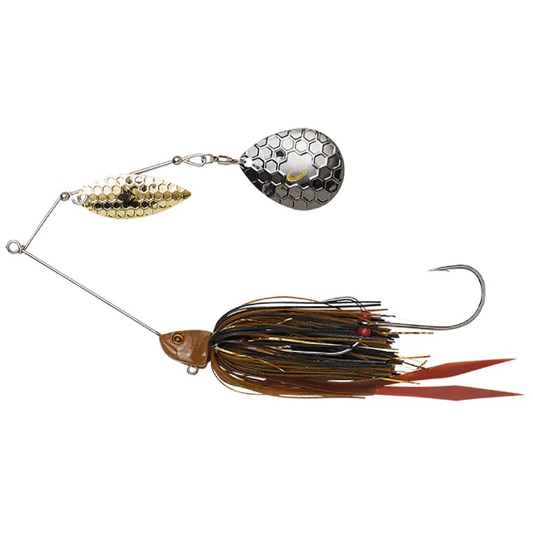 SavageGear Da´Bush Spinnerbait 21cm/55g - 6