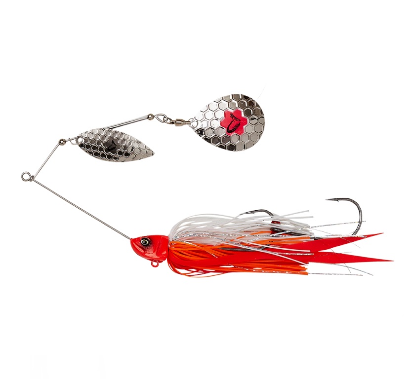 SavageGear Da´Bush Spinnerbait 21cm/55g - 3