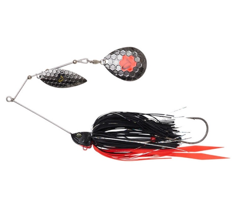 SavageGear Da´Bush Spinnerbait 21cm/55g - 5