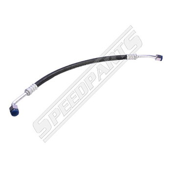 Hose Evaporator -> Dry filter (11)