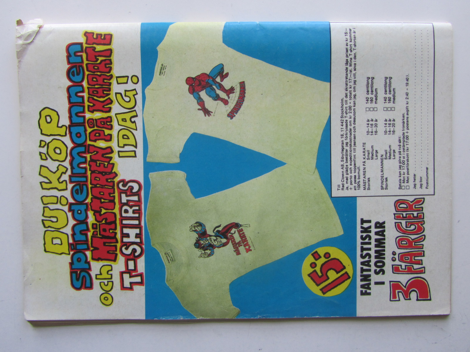 Spindelmannen 1975 06 Vg - 2