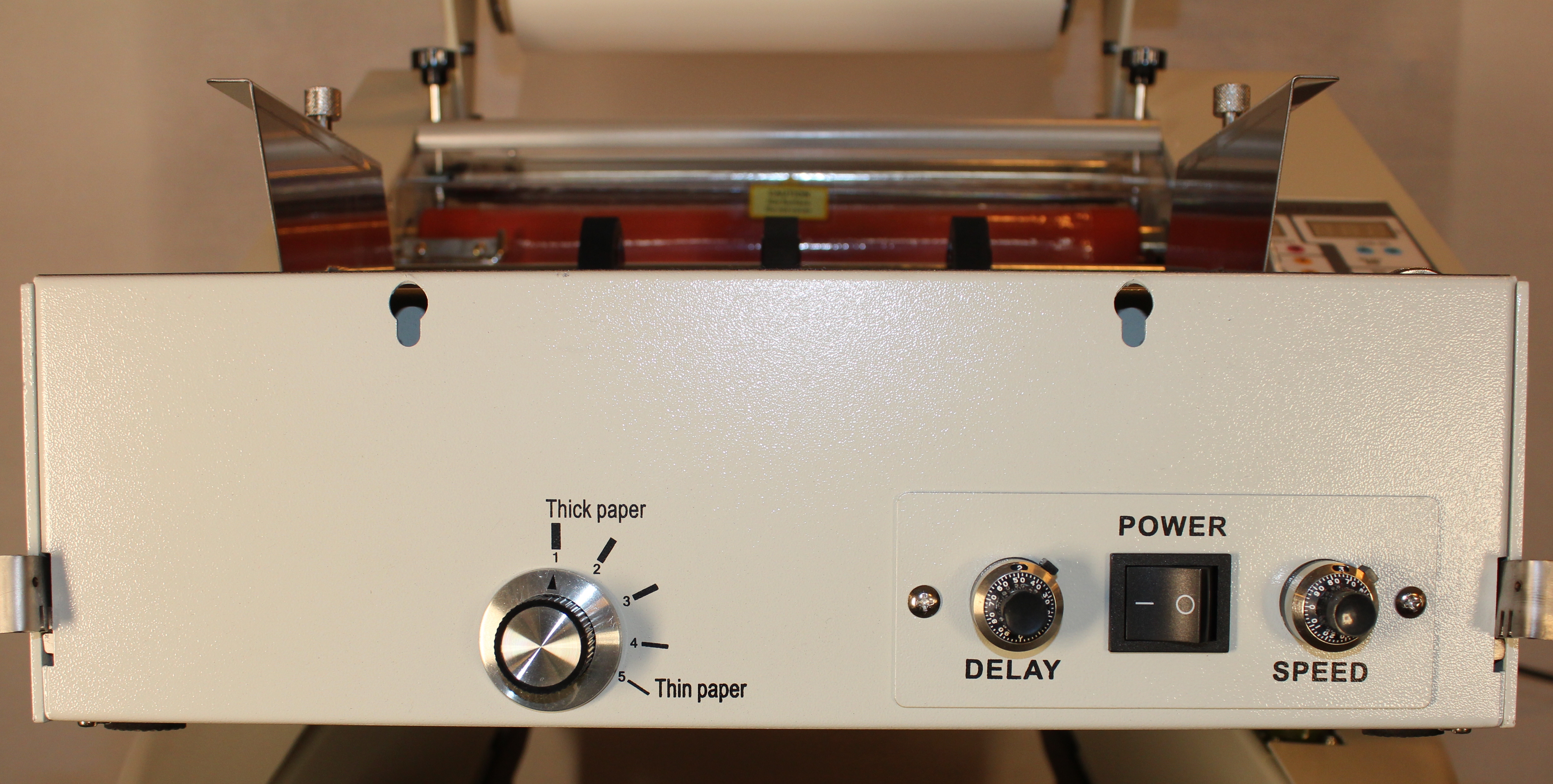Lamineringsmaskin DH-360AF Automatisk - 7