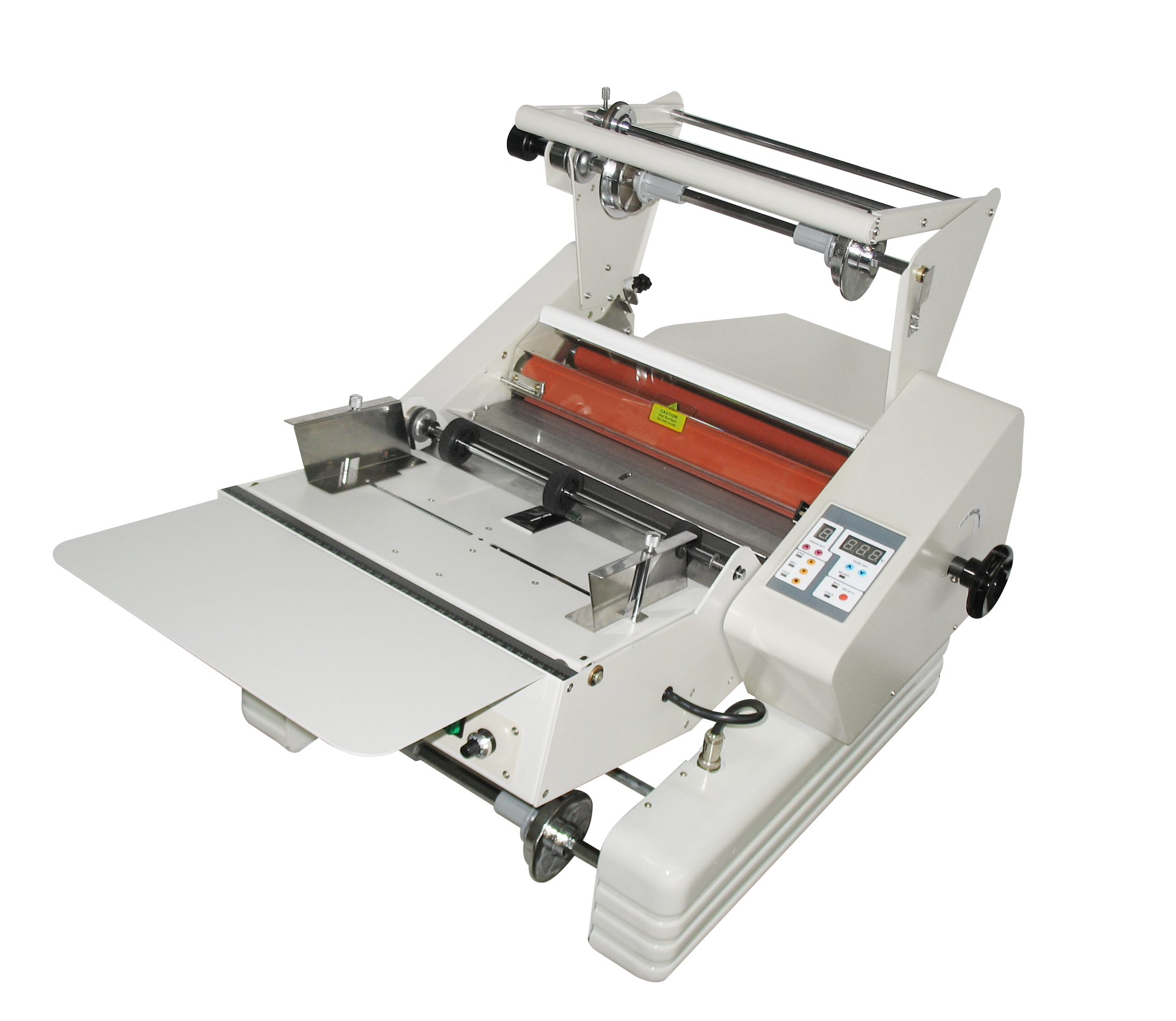Lamineringsmaskin DH-360AF Automatisk - 9