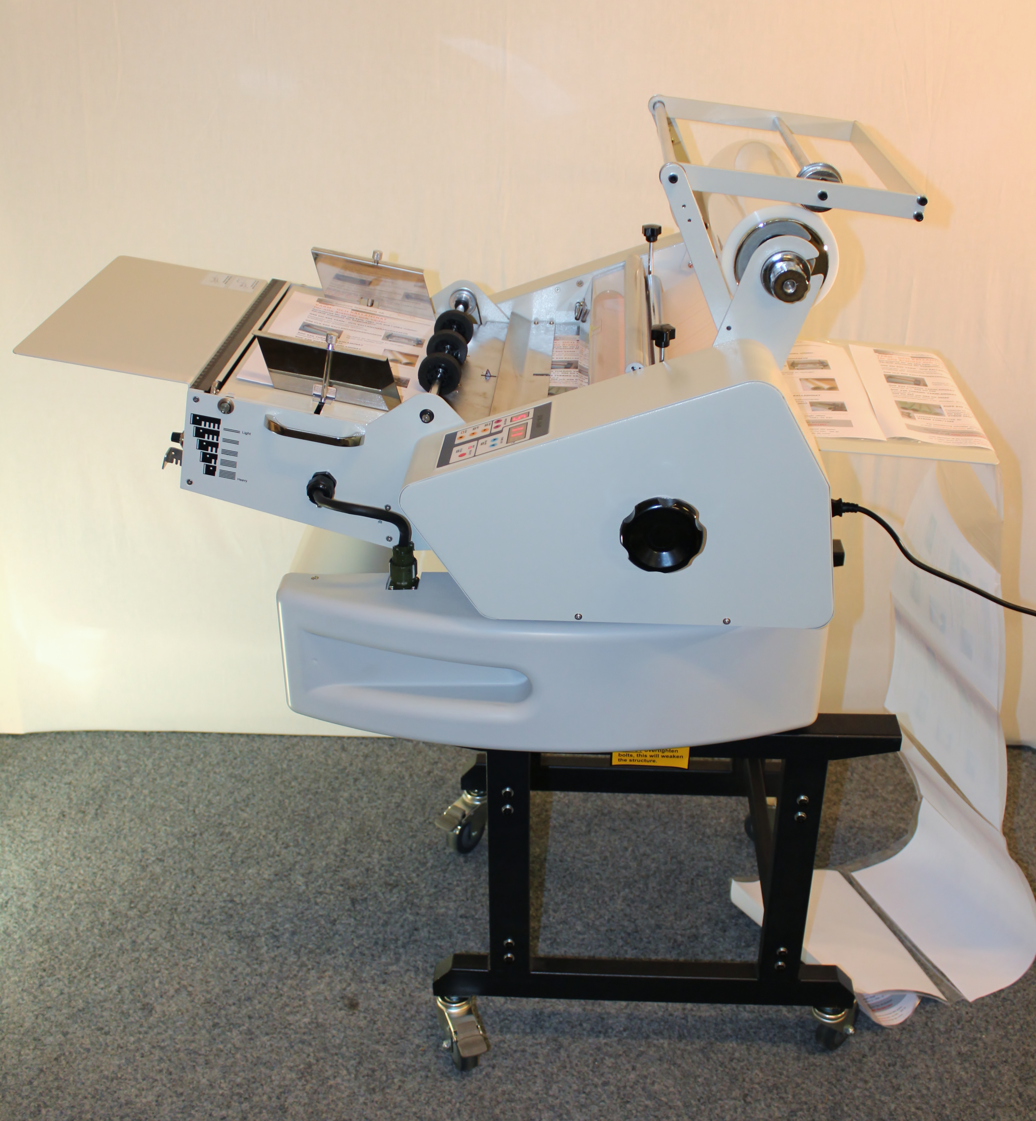 Lamineringsmaskin DH-360AF Automatisk - 4