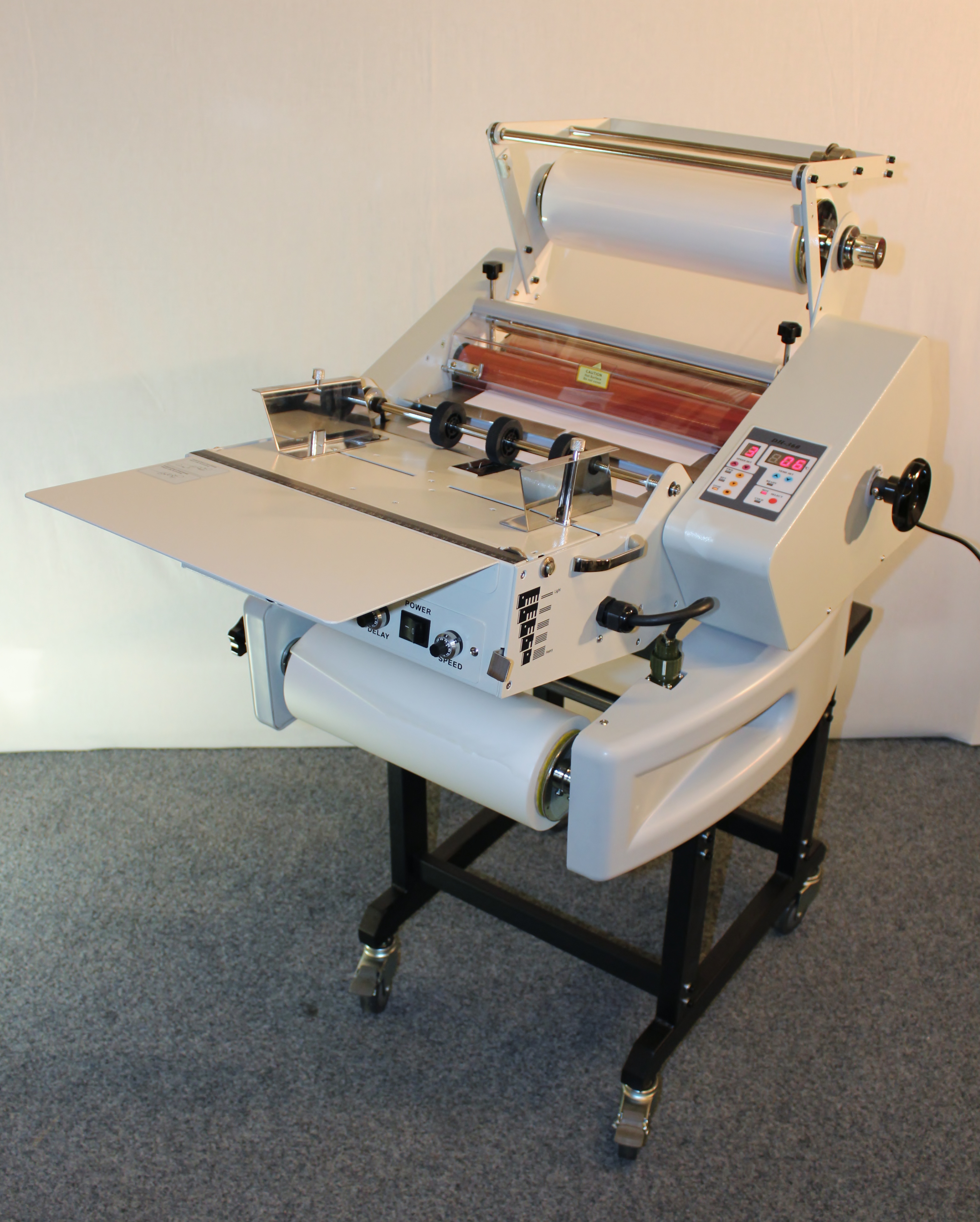 Lamineringsmaskin DH-360AF Automatisk - 2