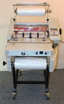 Lamineringsmaskin DH-360AF Automatisk