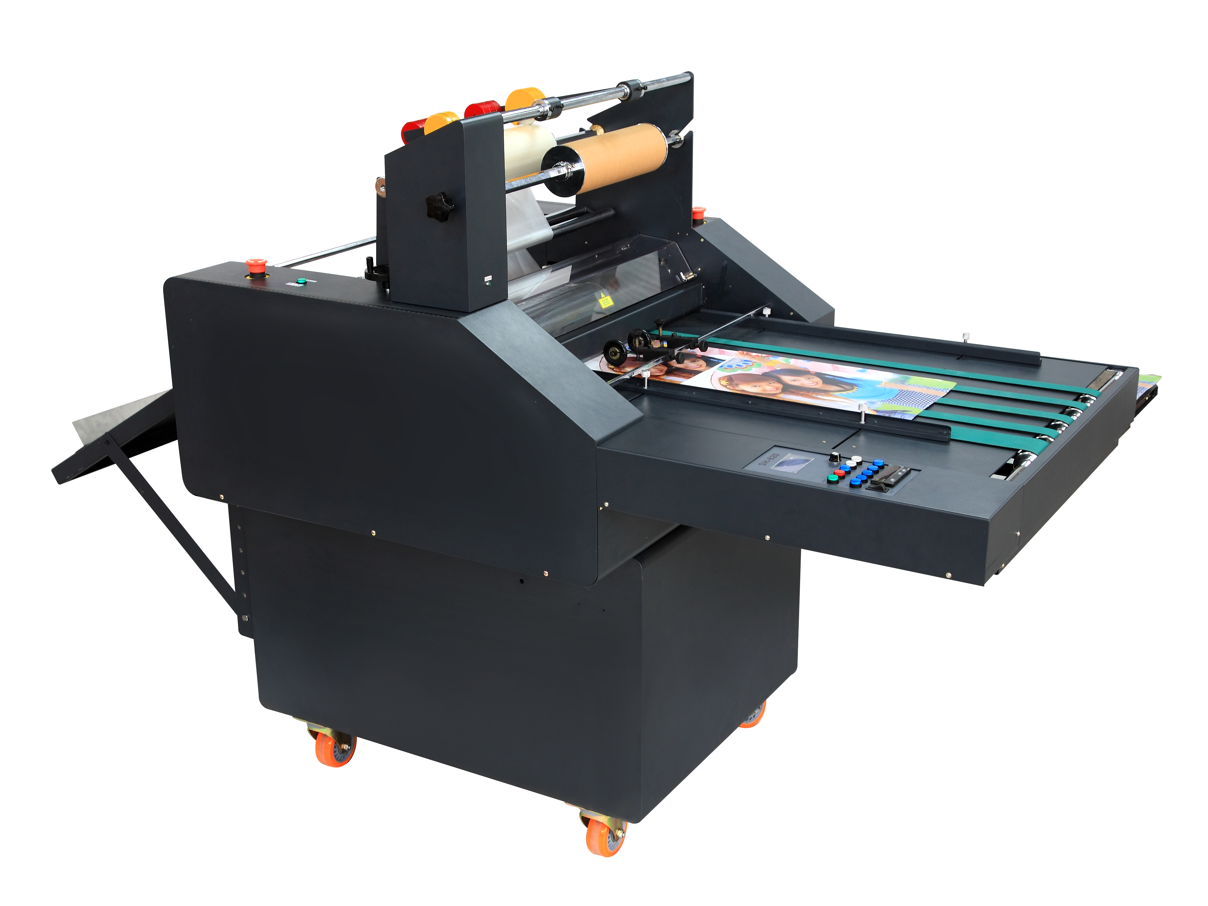 Lamineringsmaskin Automatisk SH-620 - 2