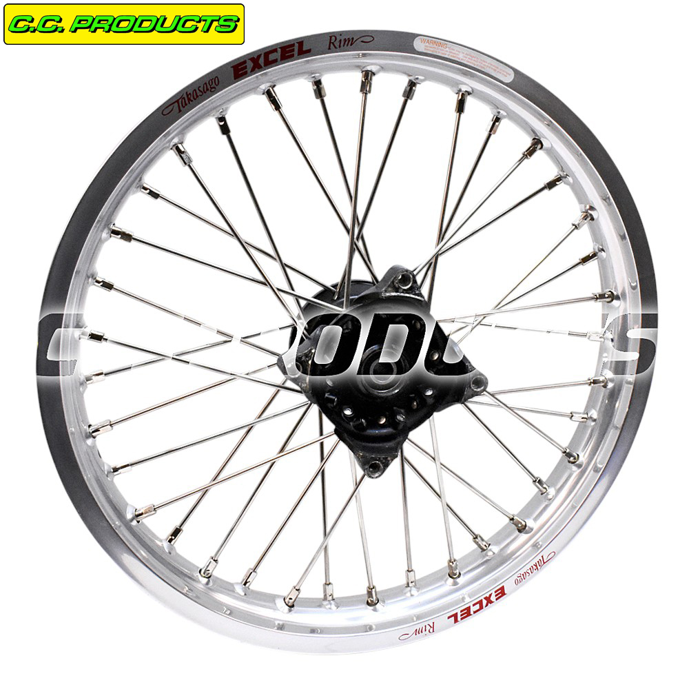 Ekersats NX 650 Dominator 19 tum 88-03 Framhjul - 4