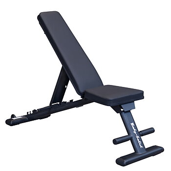 Body-Solid Träningsbänk GFID225 Black