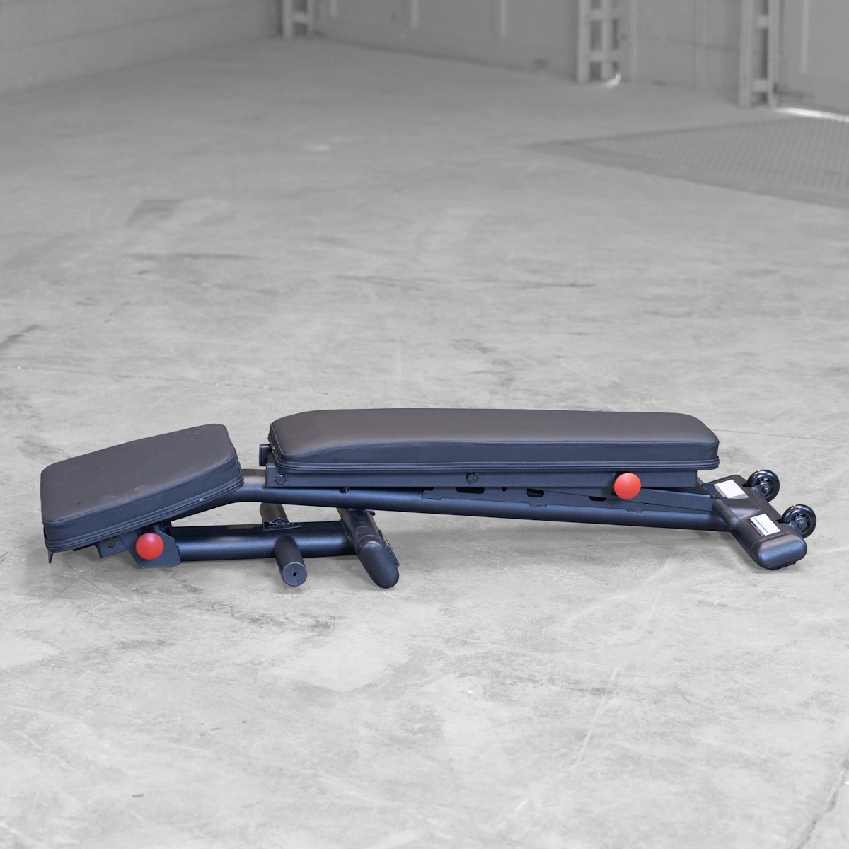 Body-Solid Träningsbänk GFID225 Black - 2