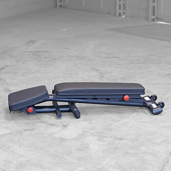 Body-Solid Träningsbänk GFID225 Black