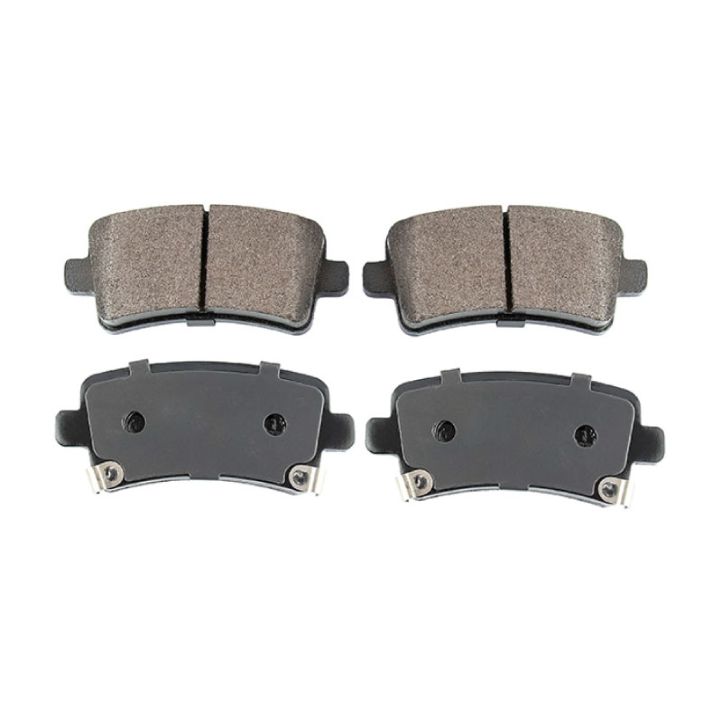 Brake pads rear